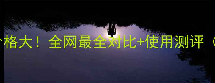 Pola黑BA粉霜价格大全网最全对比使用测评附真实效果