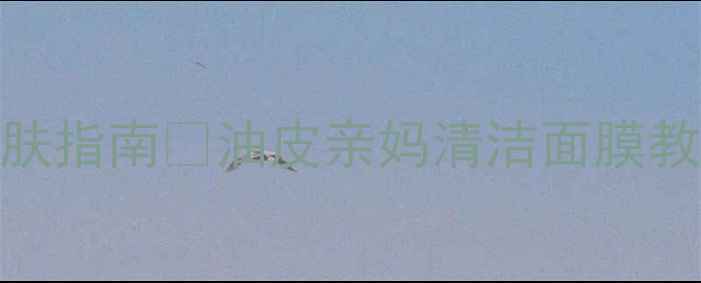 魔法世家泥面膜懒人护肤指南油皮亲妈清洁面膜教程附真实使用对比图